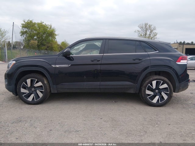 44986757 :رقم المزاد ، 1V2HC2CA7TC208209 vin ، 2026 Volkswagen Atlas Cross Sport Se With Technology مزاد بيع
