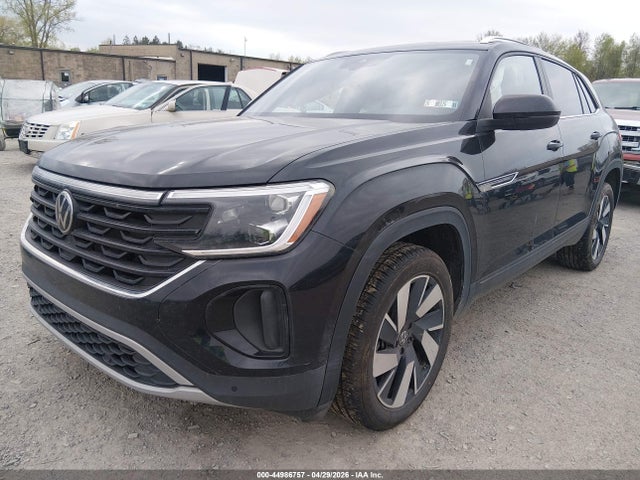 44986757 :رقم المزاد ، 1V2HC2CA7TC208209 vin ، 2026 Volkswagen Atlas Cross Sport Se With Technology مزاد بيع