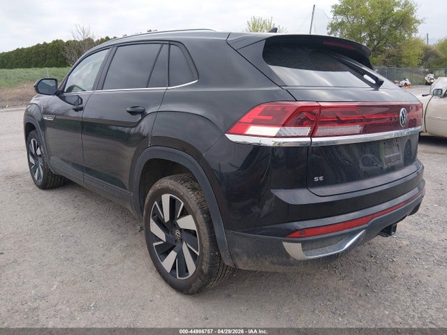 44986757 :رقم المزاد ، 1V2HC2CA7TC208209 vin ، 2026 Volkswagen Atlas Cross Sport Se With Technology مزاد بيع