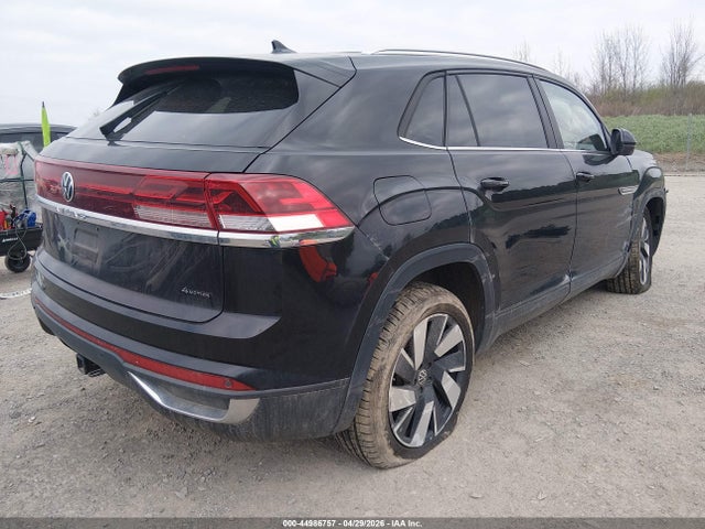 44986757 :رقم المزاد ، 1V2HC2CA7TC208209 vin ، 2026 Volkswagen Atlas Cross Sport Se With Technology مزاد بيع