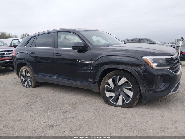 44986757 :رقم المزاد ، 1V2HC2CA7TC208209 vin ، 2026 Volkswagen Atlas Cross Sport Se With Technology مزاد بيع