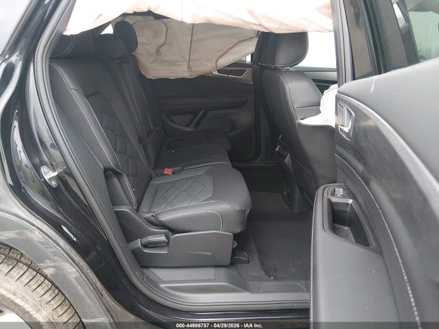 44986757 :رقم المزاد ، 1V2HC2CA7TC208209 vin ، 2026 Volkswagen Atlas Cross Sport Se With Technology مزاد بيع