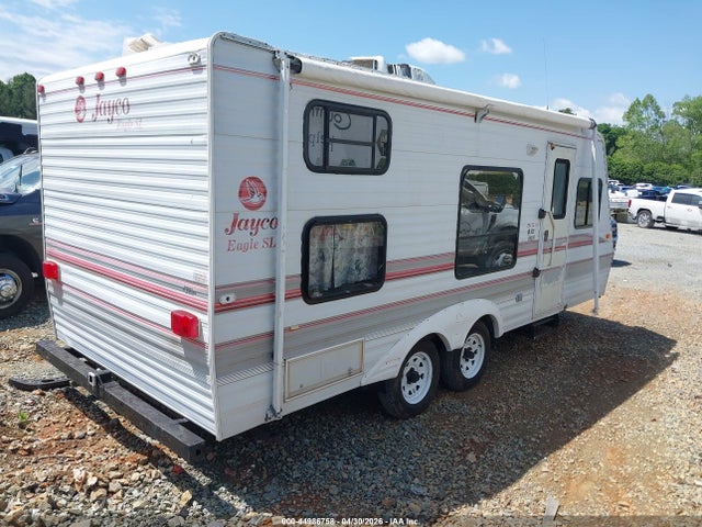 Aukcja sprzedaży 1997 Jayco Eagle 234 Sl, vin: 1UJBJ02K9V51E0140, numer aukcji: 44986758