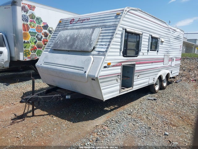 Aukcja sprzedaży 1997 Jayco Eagle 234 Sl, vin: 1UJBJ02K9V51E0140, numer aukcji: 44986758