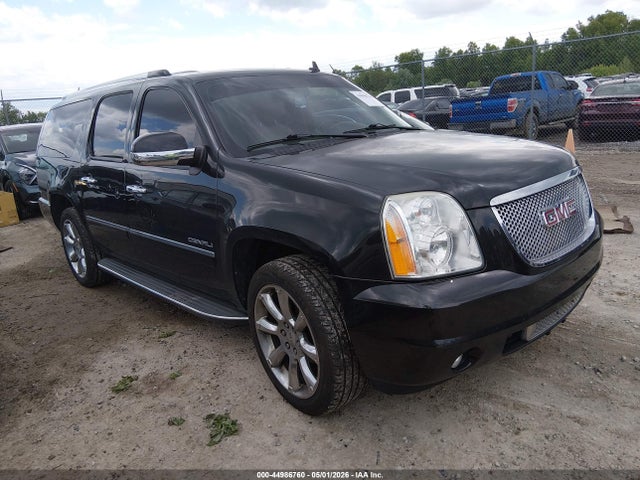Aukcja sprzedaży 2013 Gmc Yukon Xl 1500 Denali, vin: 1GKS1MEF0DR312867, numer aukcji: 44986760