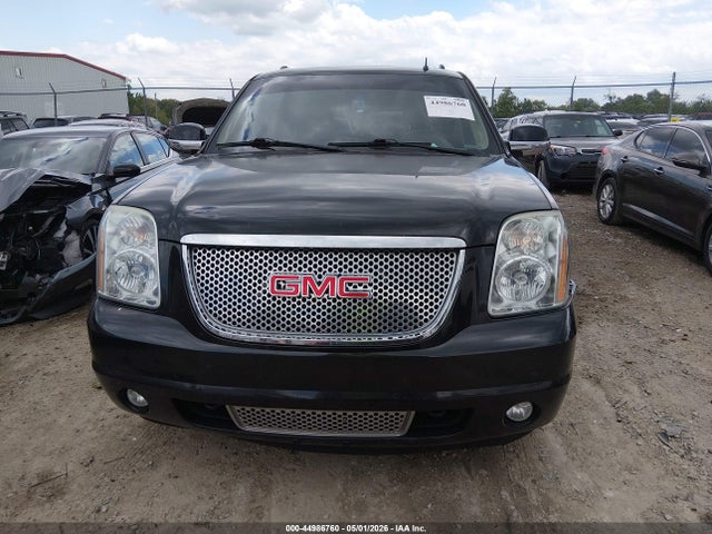 44986760 :رقم المزاد ، 1GKS1MEF0DR312867 vin ، 2013 Gmc Yukon Xl 1500 Denali مزاد بيع