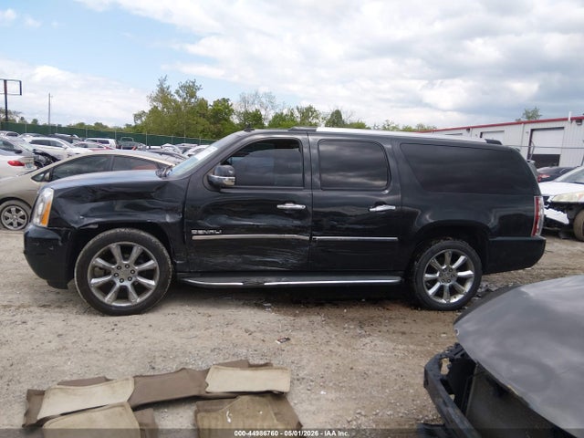 44986760 :رقم المزاد ، 1GKS1MEF0DR312867 vin ، 2013 Gmc Yukon Xl 1500 Denali مزاد بيع