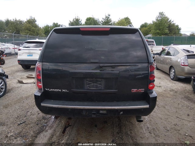 44986760 :رقم المزاد ، 1GKS1MEF0DR312867 vin ، 2013 Gmc Yukon Xl 1500 Denali مزاد بيع