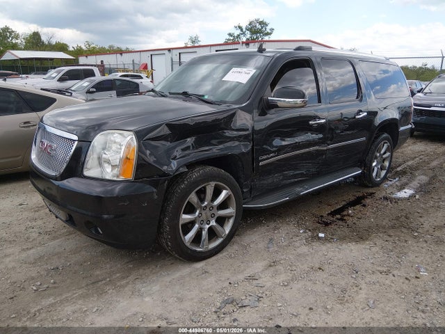 44986760 :رقم المزاد ، 1GKS1MEF0DR312867 vin ، 2013 Gmc Yukon Xl 1500 Denali مزاد بيع