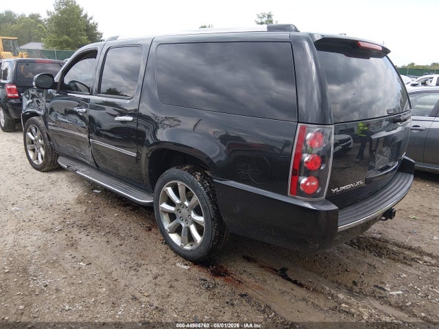 44986760 :رقم المزاد ، 1GKS1MEF0DR312867 vin ، 2013 Gmc Yukon Xl 1500 Denali مزاد بيع