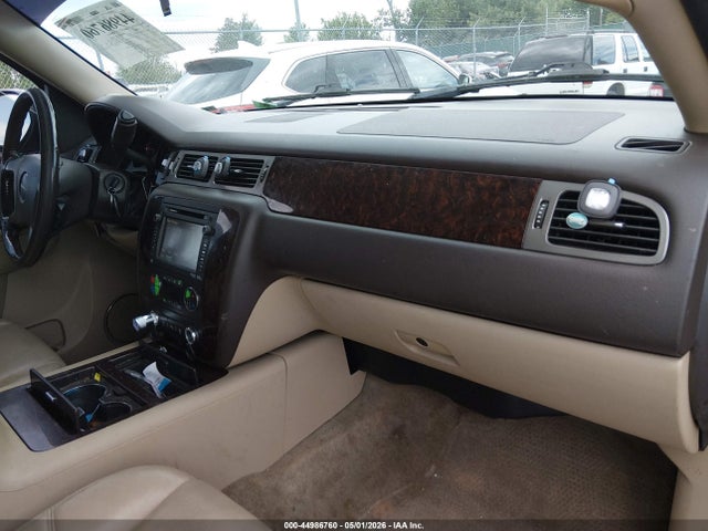 44986760 :رقم المزاد ، 1GKS1MEF0DR312867 vin ، 2013 Gmc Yukon Xl 1500 Denali مزاد بيع