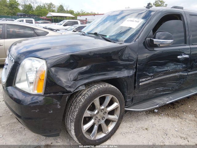 44986760 :رقم المزاد ، 1GKS1MEF0DR312867 vin ، 2013 Gmc Yukon Xl 1500 Denali مزاد بيع