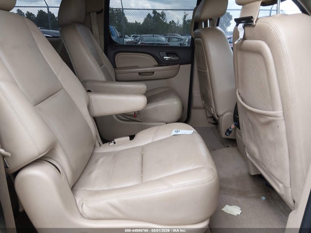 44986760 :رقم المزاد ، 1GKS1MEF0DR312867 vin ، 2013 Gmc Yukon Xl 1500 Denali مزاد بيع