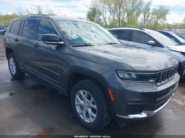 Aukcja sprzedaży 2023 Jeep Grand Cherokee L Limited 4x4, vin: 1C4RJKBG2P8829965, numer aukcji: 44986761