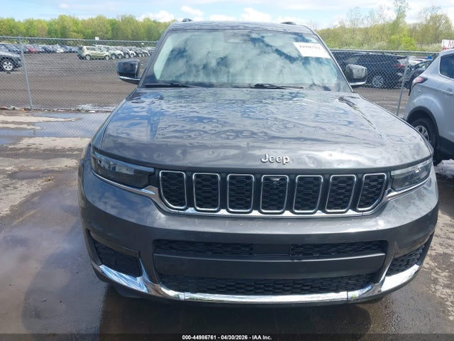 Aukcja sprzedaży 2023 Jeep Grand Cherokee L Limited 4x4, vin: 1C4RJKBG2P8829965, numer aukcji: 44986761