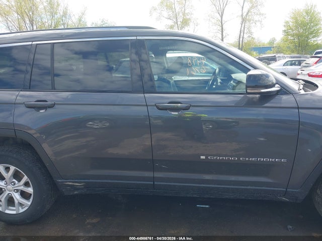 Aukcja sprzedaży 2023 Jeep Grand Cherokee L Limited 4x4, vin: 1C4RJKBG2P8829965, numer aukcji: 44986761