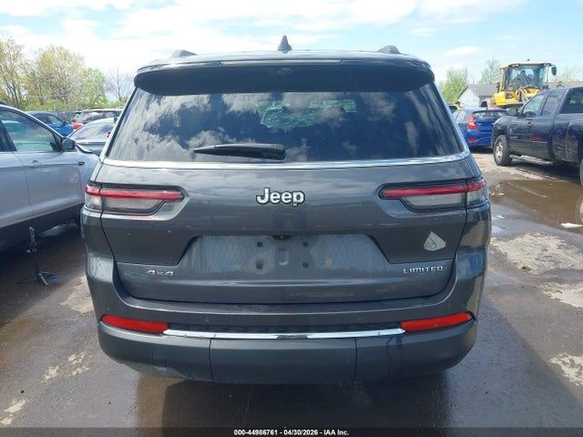 Aukcja sprzedaży 2023 Jeep Grand Cherokee L Limited 4x4, vin: 1C4RJKBG2P8829965, numer aukcji: 44986761