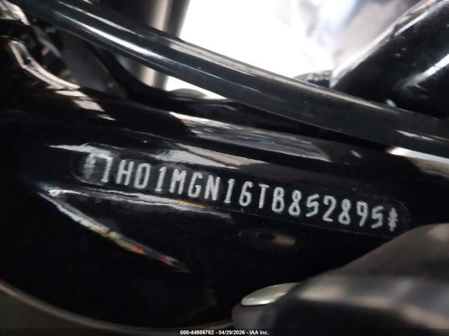 Harley-Davidson Flhlt 2026 1HD1MGN16TB852895 Image 10