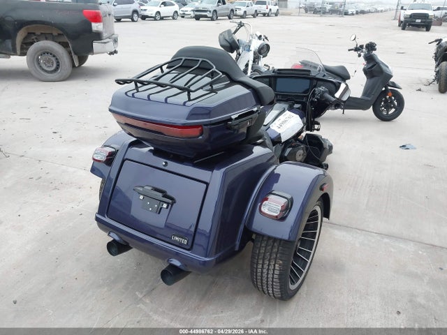 Harley-Davidson Flhlt 2026 1HD1MGN16TB852895 Image 4