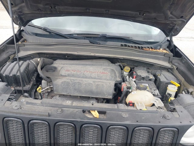 Aukcja sprzedaży 2016 Jeep Renegade Justice, vin: ZACCJBBT0GPC87681, numer aukcji: 44986764