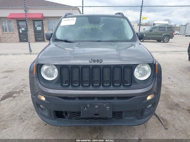 Aukcja sprzedaży 2016 Jeep Renegade Justice, vin: ZACCJBBT0GPC87681, numer aukcji: 44986764