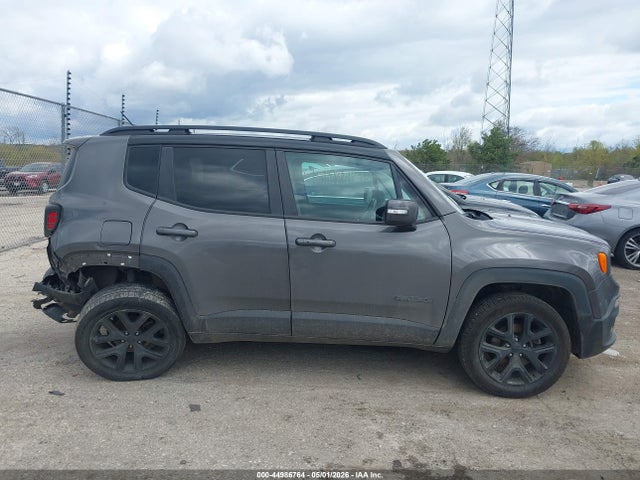 Aukcja sprzedaży 2016 Jeep Renegade Justice, vin: ZACCJBBT0GPC87681, numer aukcji: 44986764