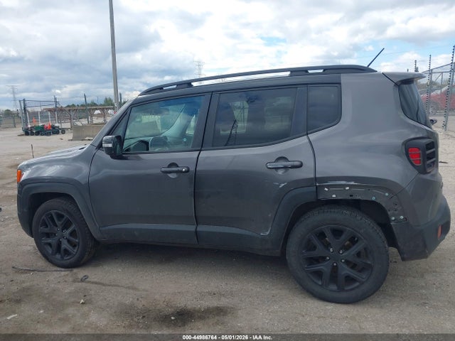 Aukcja sprzedaży 2016 Jeep Renegade Justice, vin: ZACCJBBT0GPC87681, numer aukcji: 44986764