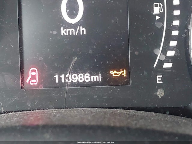 Aukcja sprzedaży 2016 Jeep Renegade Justice, vin: ZACCJBBT0GPC87681, numer aukcji: 44986764