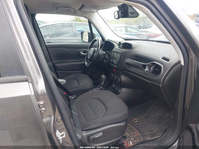 Aukcja sprzedaży 2016 Jeep Renegade Justice, vin: ZACCJBBT0GPC87681, numer aukcji: 44986764