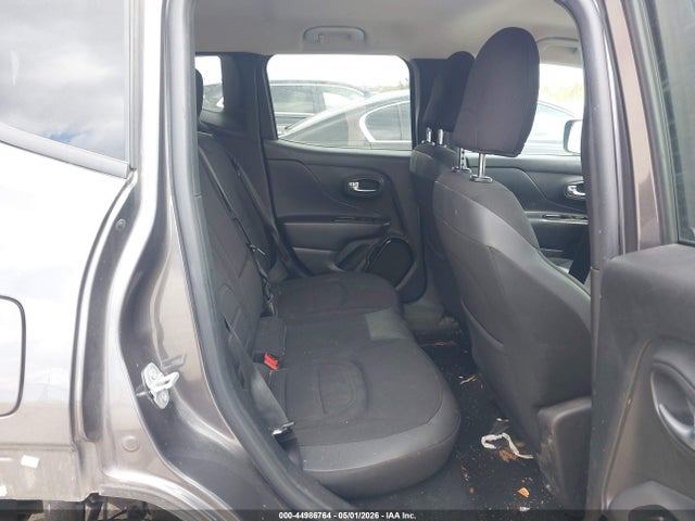 Aukcja sprzedaży 2016 Jeep Renegade Justice, vin: ZACCJBBT0GPC87681, numer aukcji: 44986764