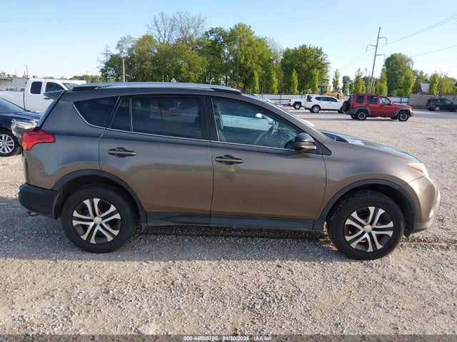 Aukcja sprzedaży 2014 Toyota Rav4 Le, vin: 2T3BFREV8EW205598, numer aukcji: 44986765
