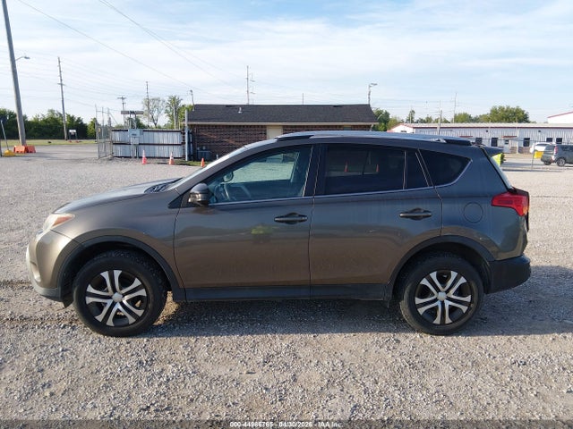 Aukcja sprzedaży 2014 Toyota Rav4 Le, vin: 2T3BFREV8EW205598, numer aukcji: 44986765