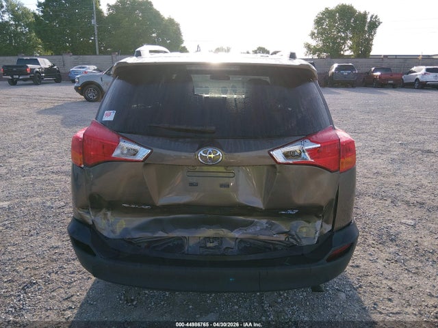 Aukcja sprzedaży 2014 Toyota Rav4 Le, vin: 2T3BFREV8EW205598, numer aukcji: 44986765