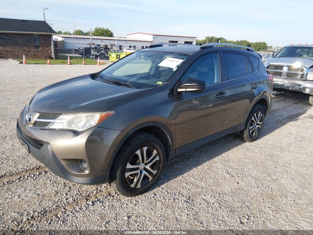 Aukcja sprzedaży 2014 Toyota Rav4 Le, vin: 2T3BFREV8EW205598, numer aukcji: 44986765