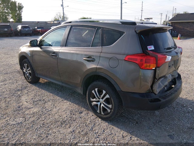 Aukcja sprzedaży 2014 Toyota Rav4 Le, vin: 2T3BFREV8EW205598, numer aukcji: 44986765