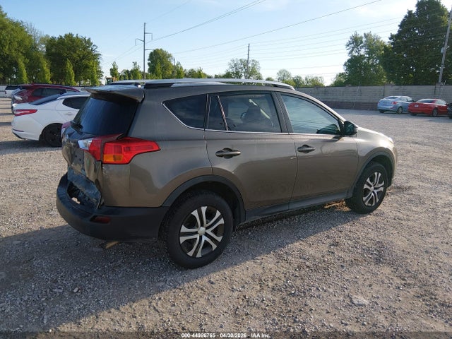 Aukcja sprzedaży 2014 Toyota Rav4 Le, vin: 2T3BFREV8EW205598, numer aukcji: 44986765