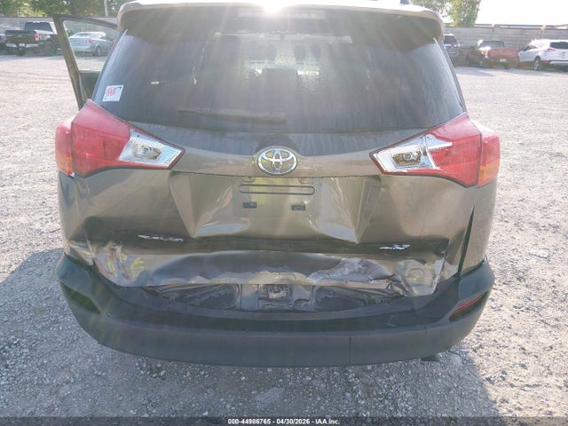 Aukcja sprzedaży 2014 Toyota Rav4 Le, vin: 2T3BFREV8EW205598, numer aukcji: 44986765