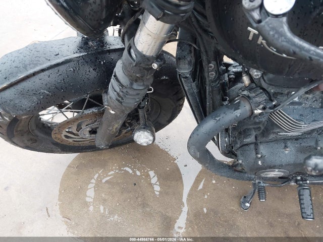 Продаж на аукціоні авто 2019 Triumph Motorcycle Bonneville Bobber Black, vin: SMTD53HL0KT912939, номер лоту: 44986766