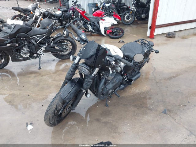 Продаж на аукціоні авто 2019 Triumph Motorcycle Bonneville Bobber Black, vin: SMTD53HL0KT912939, номер лоту: 44986766