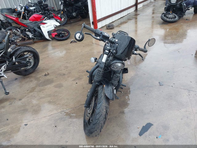 Продаж на аукціоні авто 2019 Triumph Motorcycle Bonneville Bobber Black, vin: SMTD53HL0KT912939, номер лоту: 44986766