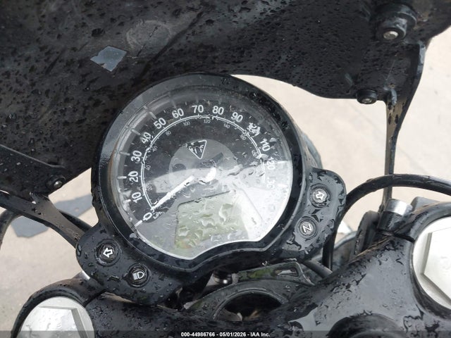 Продаж на аукціоні авто 2019 Triumph Motorcycle Bonneville Bobber Black, vin: SMTD53HL0KT912939, номер лоту: 44986766