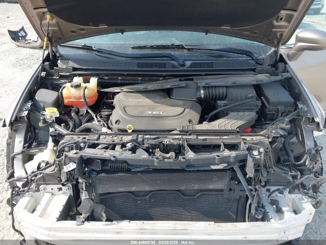 Aukcja sprzedaży 2017 Chrysler Pacifica Touring-l, vin: 2C4RC1BG7HR660603, numer aukcji: 44986768