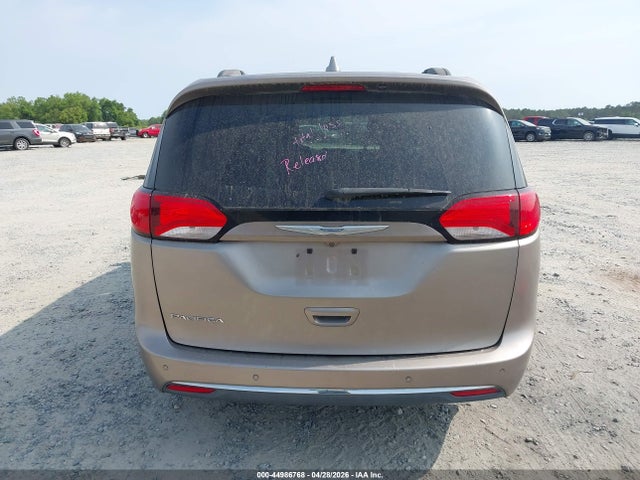 Aukcja sprzedaży 2017 Chrysler Pacifica Touring-l, vin: 2C4RC1BG7HR660603, numer aukcji: 44986768