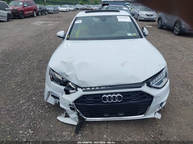 Aukcja sprzedaży 2020 Audi A4 Premium Plus 45 Tfsi Quattro S Tronic, vin: WAUENAF41LA048299, numer aukcji: 44986769