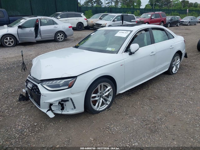 Aukcja sprzedaży 2020 Audi A4 Premium Plus 45 Tfsi Quattro S Tronic, vin: WAUENAF41LA048299, numer aukcji: 44986769