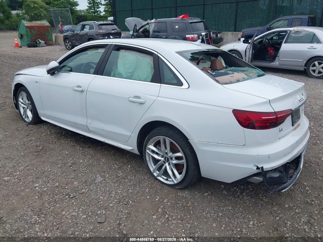 Aukcja sprzedaży 2020 Audi A4 Premium Plus 45 Tfsi Quattro S Tronic, vin: WAUENAF41LA048299, numer aukcji: 44986769