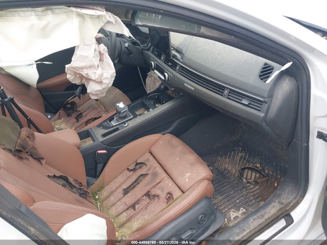Aukcja sprzedaży 2020 Audi A4 Premium Plus 45 Tfsi Quattro S Tronic, vin: WAUENAF41LA048299, numer aukcji: 44986769