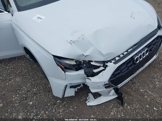 Aukcja sprzedaży 2020 Audi A4 Premium Plus 45 Tfsi Quattro S Tronic, vin: WAUENAF41LA048299, numer aukcji: 44986769