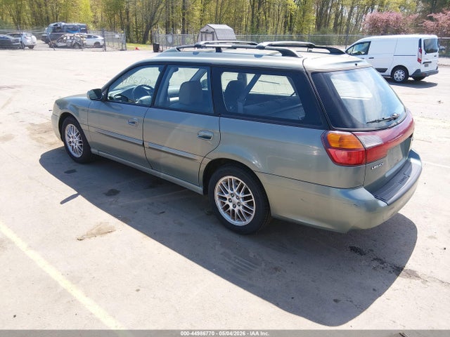 2004 Subaru Legacy L/l W/35th Anniversary Edition მანქანა იყიდება აუქციონზე, vin: 4S3BH625647301673, აუქციონის ნომერი: 44986770