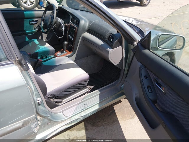 2004 Subaru Legacy L/l W/35th Anniversary Edition მანქანა იყიდება აუქციონზე, vin: 4S3BH625647301673, აუქციონის ნომერი: 44986770
